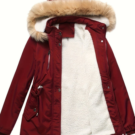 Liz | Premium Winter Coat