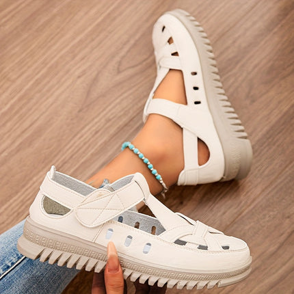 Mara – Comfort sandalen met stabiele zool