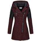 Donkerrood / XS