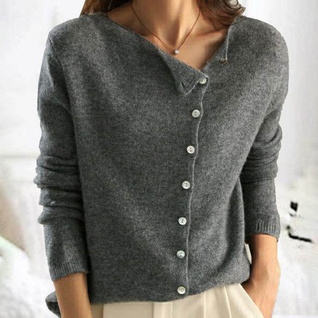 ALFIE | Elegante alledaagse cardigan