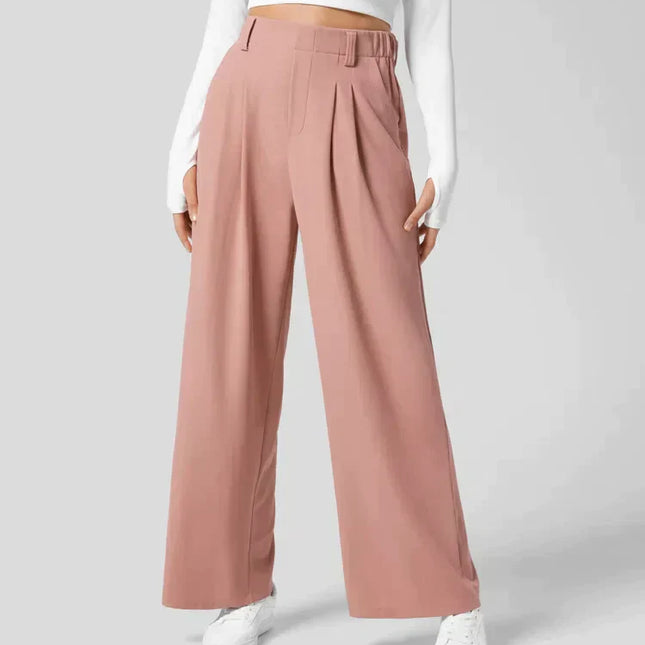 Christa | Comfortable Trousers