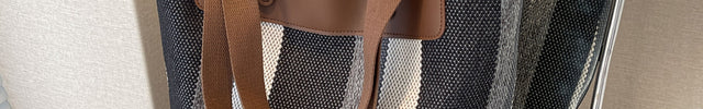 Leni | Stylish shopper with zip closure