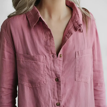 Amyra | Long Sleeve Jumpsuit