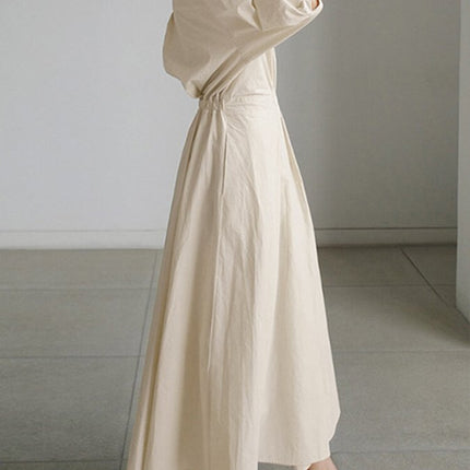 Olga | Timeless Long Dress