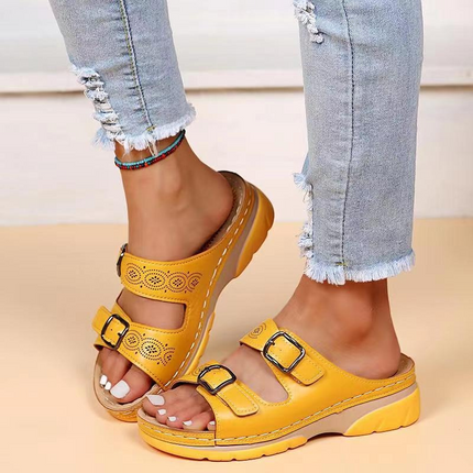 Karin - Orthopedische zomersandalen