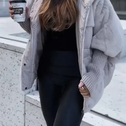 Lola | Cozy LayeRood Winter Jacket