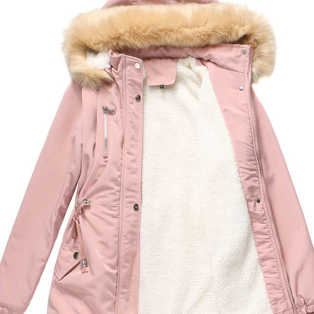 Liz | Premium Winter Coat