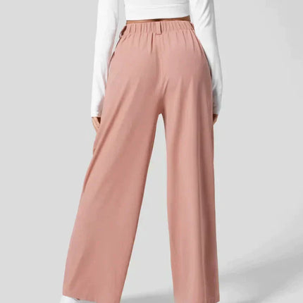 Christa | Comfortable Trousers