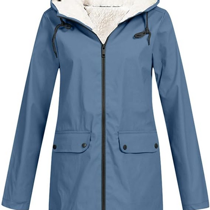 Nicole | Jacket with Zipper