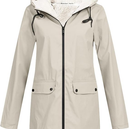 Nicole | Jacket with Zipper
