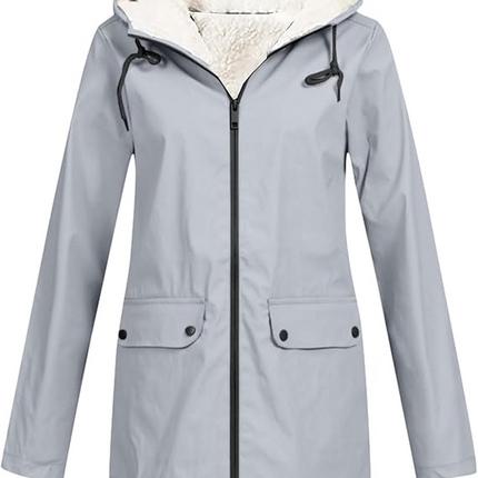 Nicole | Jacket with Zipper