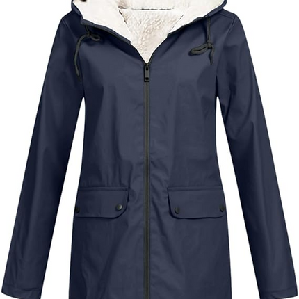 Nicole | Jacket with Zipper