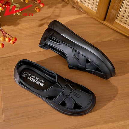 Nina – Stijlvolle zomersandalen met plateauzool