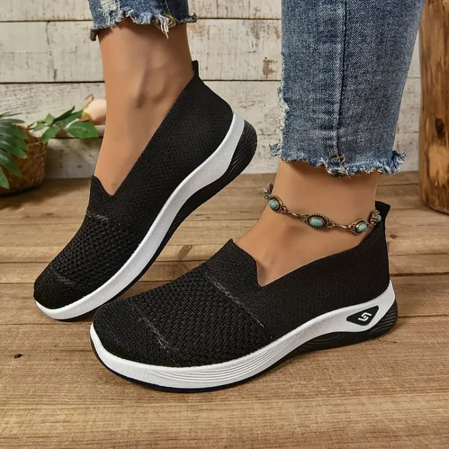 Azalea Orthopedische Slip-On Sneakers