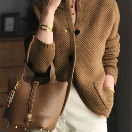 Bernie | Knitted Cardigan