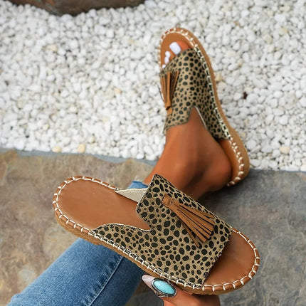 AURELA | Casual orthopedische sandalen
