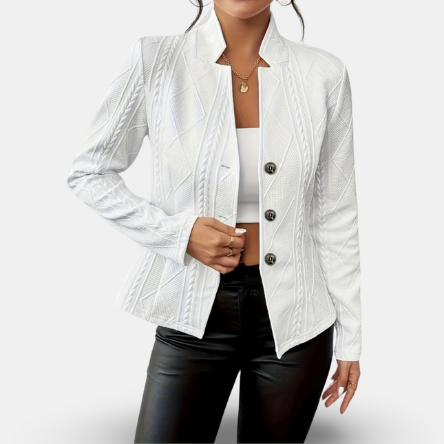 Rae | Elegant TailoRood Cardigan