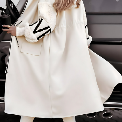 Rylee | Elegant Hooded Coat