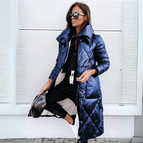 Blauw / S