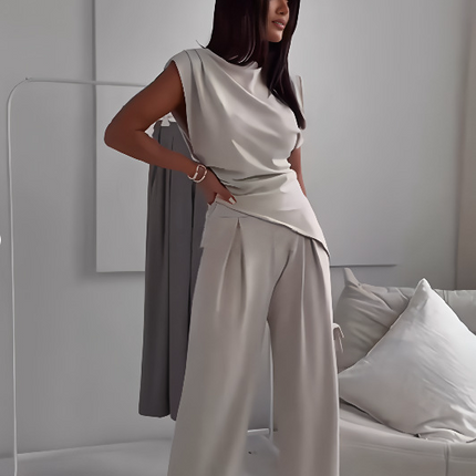 Arianne | Cozy Two Piece Set