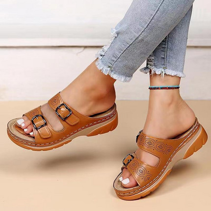 Karin - Orthopedische zomersandalen