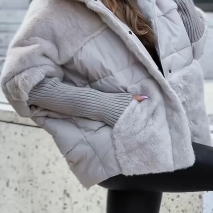 Lola | Cozy LayeRood Winter Jacket