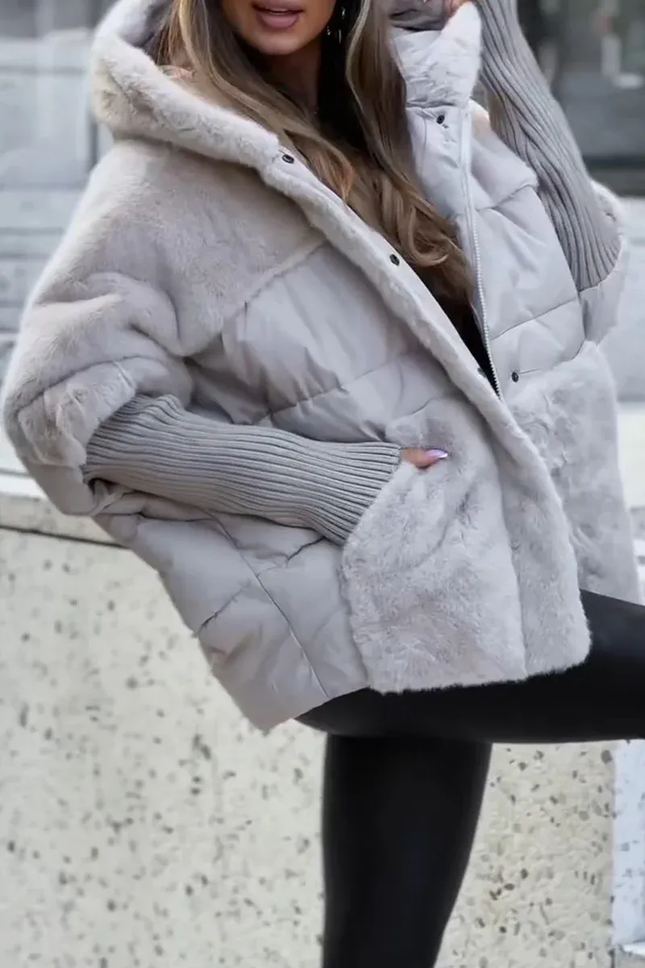 Lola | Cozy LayeRood Winter Jacket