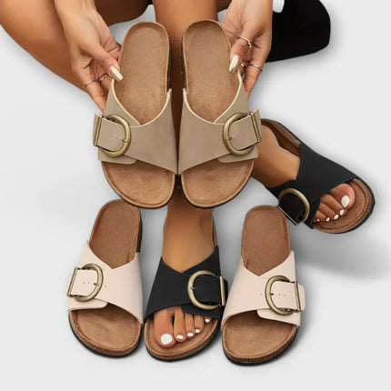 Willow | Summer Versatile Sandals