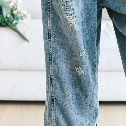 Dafne | Denim Overalls