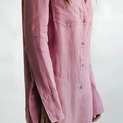 Amyra | Long Sleeve Jumpsuit