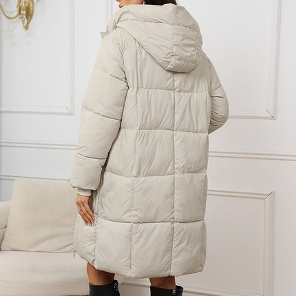 Nessa | Warm Padded Coat