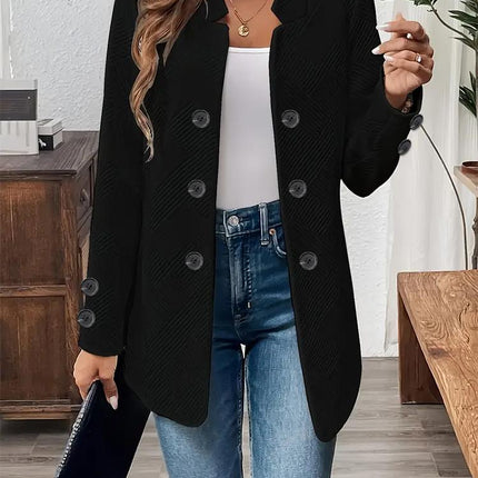 Geraldine | Cardigan with Inner Pocket