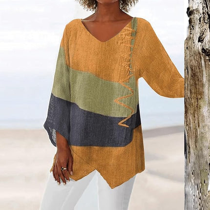 NALORA | Timeless Long Sleeve Blouse