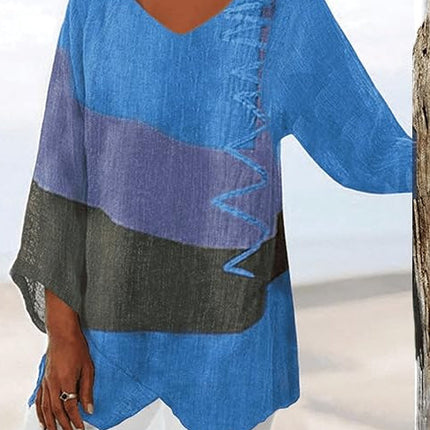 NALORA | Timeless Long Sleeve Blouse