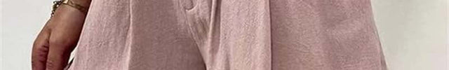 Ruth | Casual Ruffled Shorts