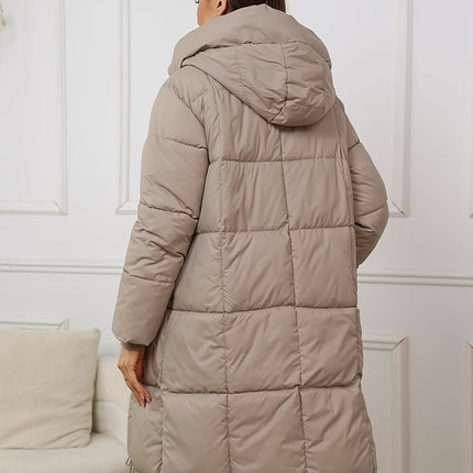 Nessa | Warm Padded Coat