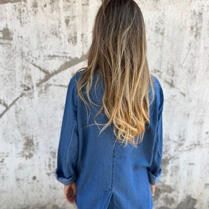 Charley | Denim Blazer