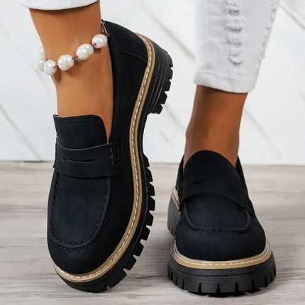 Maemi | Orthopedic Comfort Loafers