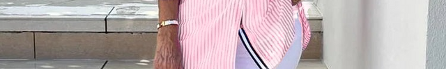 Ayva | Striped Shirt