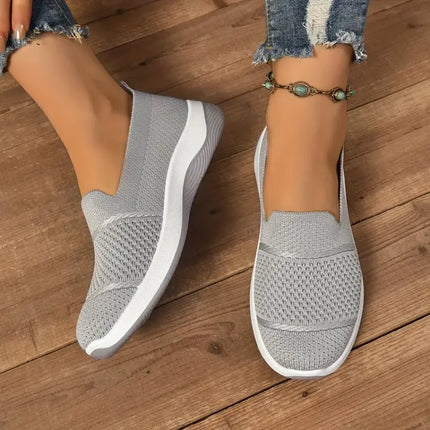 Azalea Orthopedische Slip-On Sneakers
