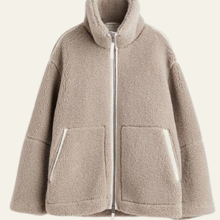 Lorraine | Teddy Jacket