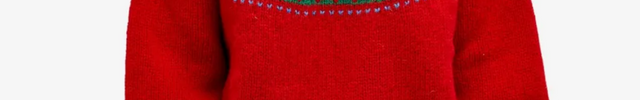 SAGA | VINTAGE SWEATER