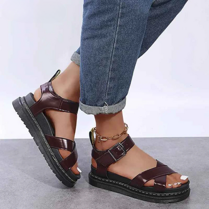 Zadie | Orthopedische sandalen