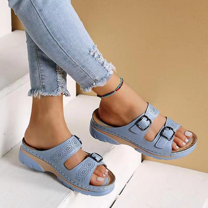 Karin - Orthopedische zomersandalen