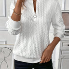 Wit with Wit Zipper / S (8-10)