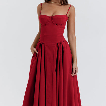Kataleya | Sexy Chic Sleeveless Dress