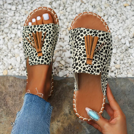 AURELA | Casual orthopedische sandalen