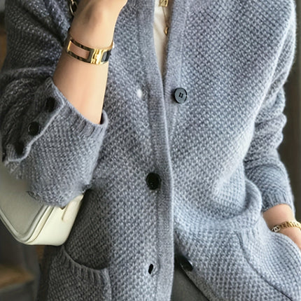 Bernie | Knitted Cardigan