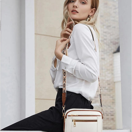 Erik | Elegante crossbody-tas met een eenvoudig te dragen riempje