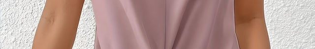 RAENA | Twist-Front Top